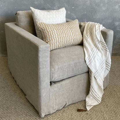 Byron Sofa - 1 Seater Living Furniture Beachwood Designs 