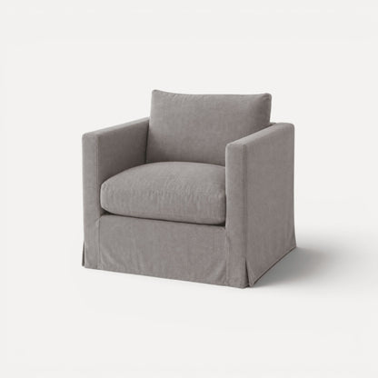 Byron Sofa - 1 Seater Living Furniture Beachwood Designs 