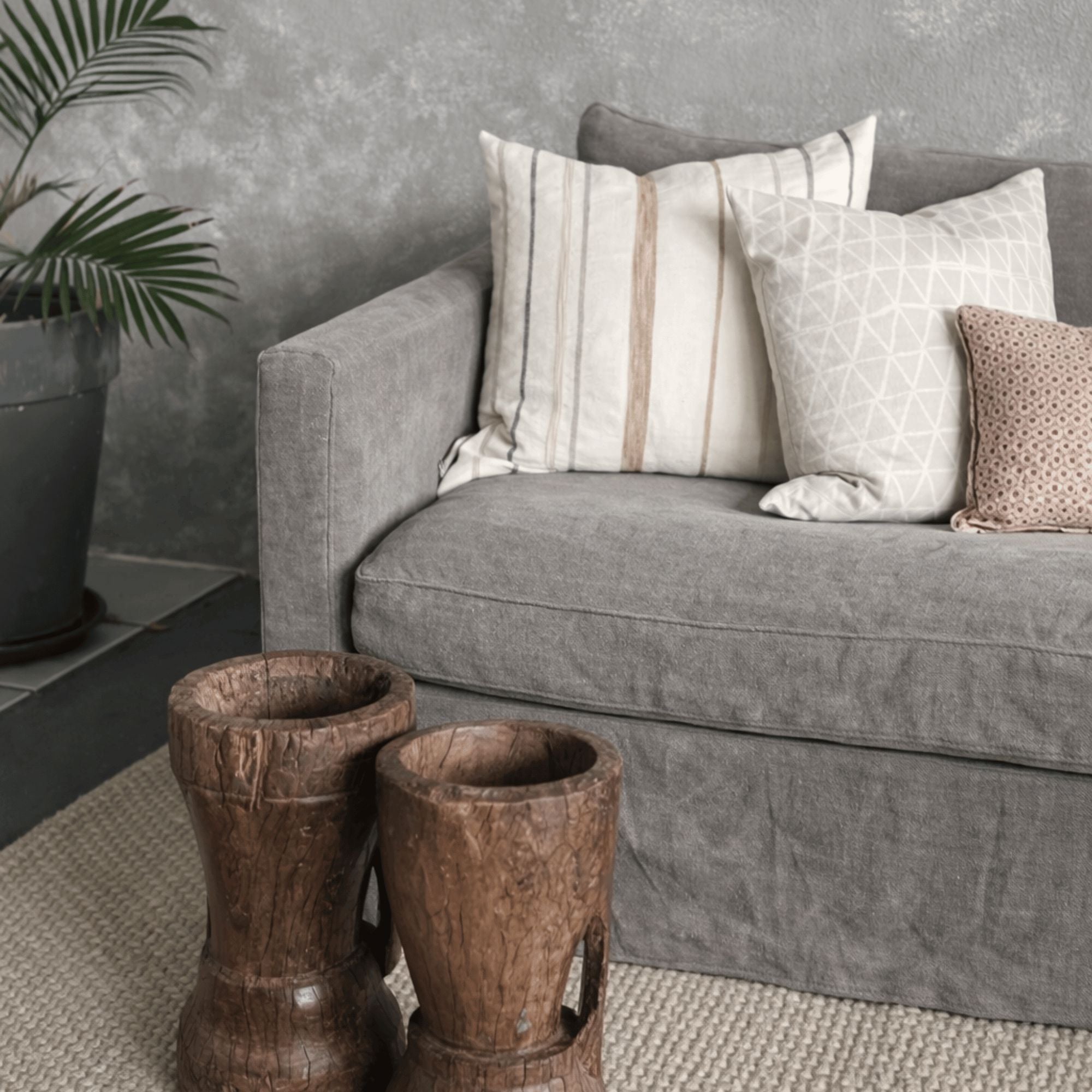 Byron Sofa - 2 Seater Living Furniture Beachwood Designs Avalon 