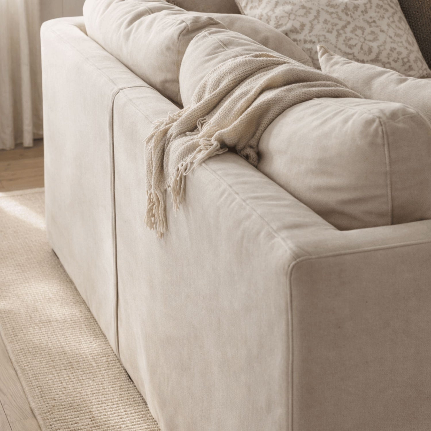 Byron Sofa - 3 Seater Living Furniture Beachwood Designs 