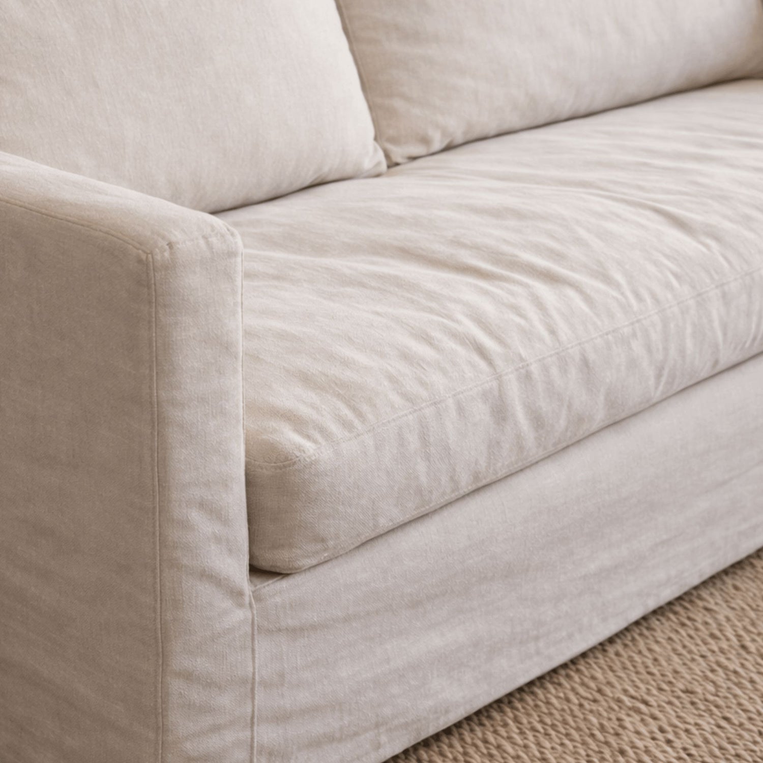 Byron Sofa - 3 Seater Living Furniture Beachwood Designs 