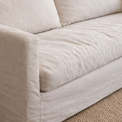 Byron Sofa - 3 Seater Living Furniture Beachwood Designs 