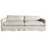 Byron Sofa - 4 Seater Living Furniture Beachwood Designs Salt & Pepper Linen Cotton 