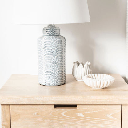 Caribbean Bedside L600mm - 1 Drawer Bedroom Furniture Beachwood Designs 