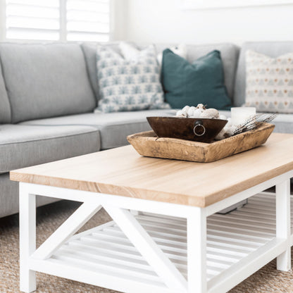 Caribbean Coffee Table Living Furniture Beachwood Designs 