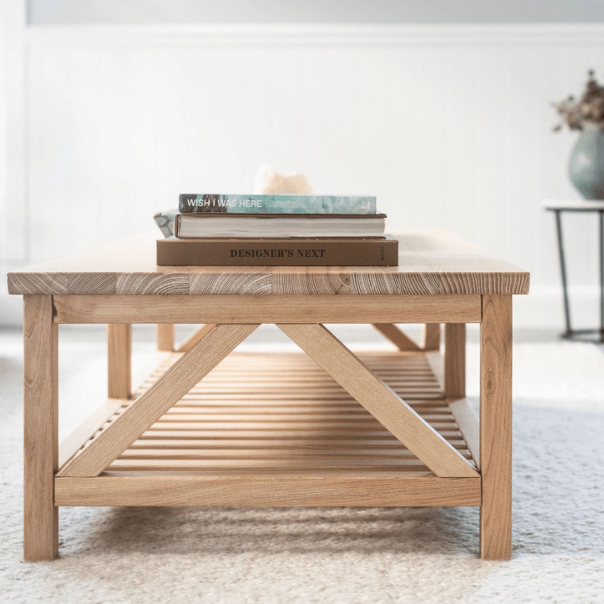 Caribbean Coffee Table Living Furniture Beachwood Designs 
