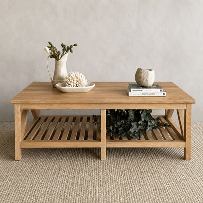 Caribbean Coffee Table Living Furniture Beachwood Designs 