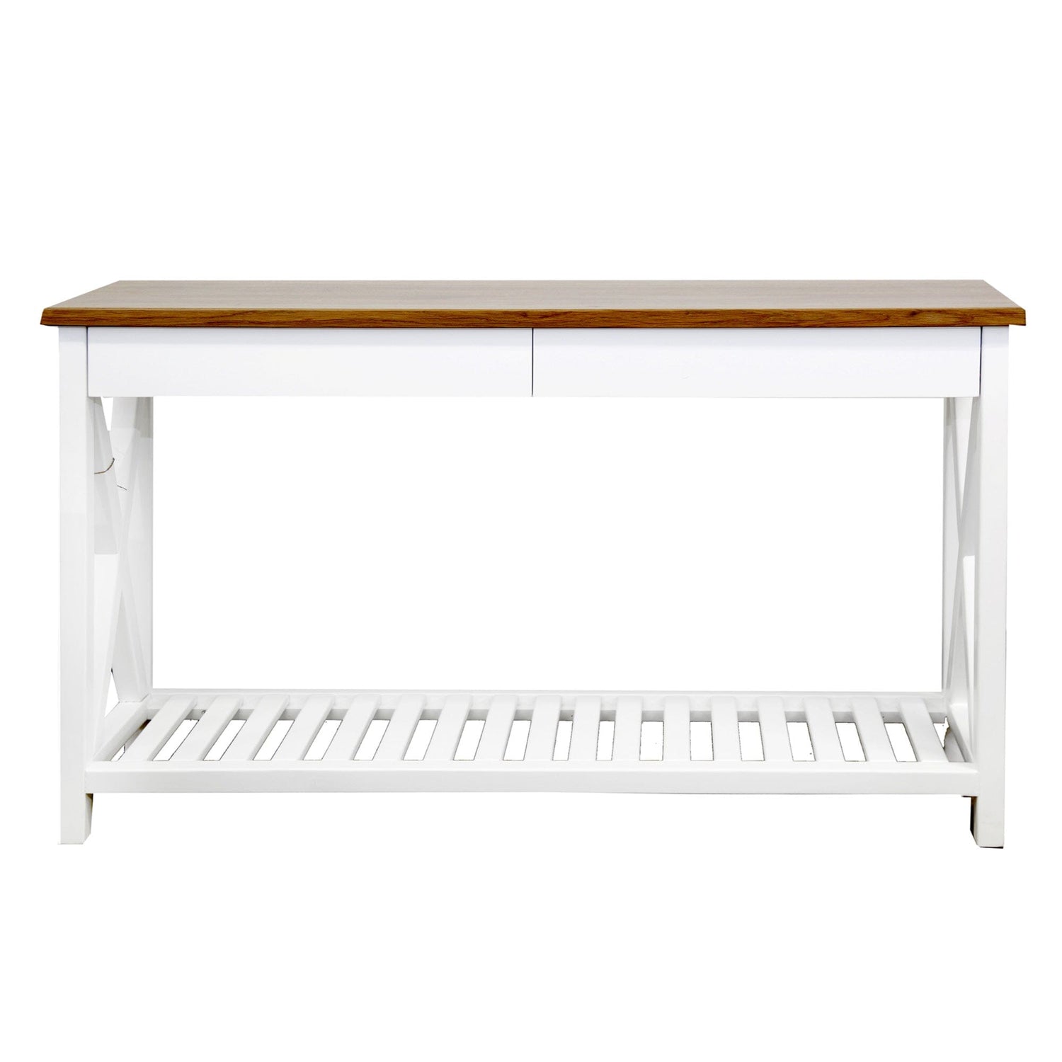 Caribbean Console &amp; Drawers L1400mm Living Furniture Beachwood Designs 