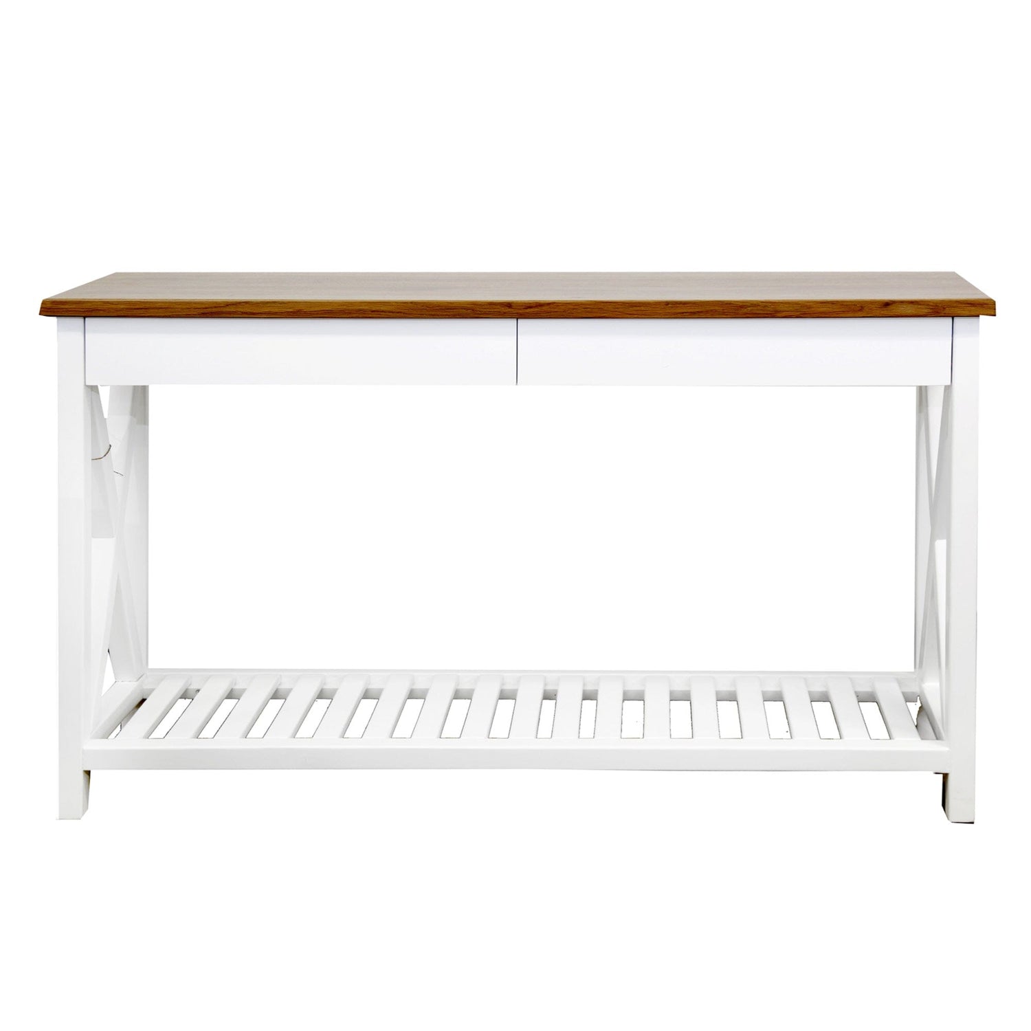 Caribbean Console &amp; Drawers L1400mm Living Furniture Beachwood Designs
