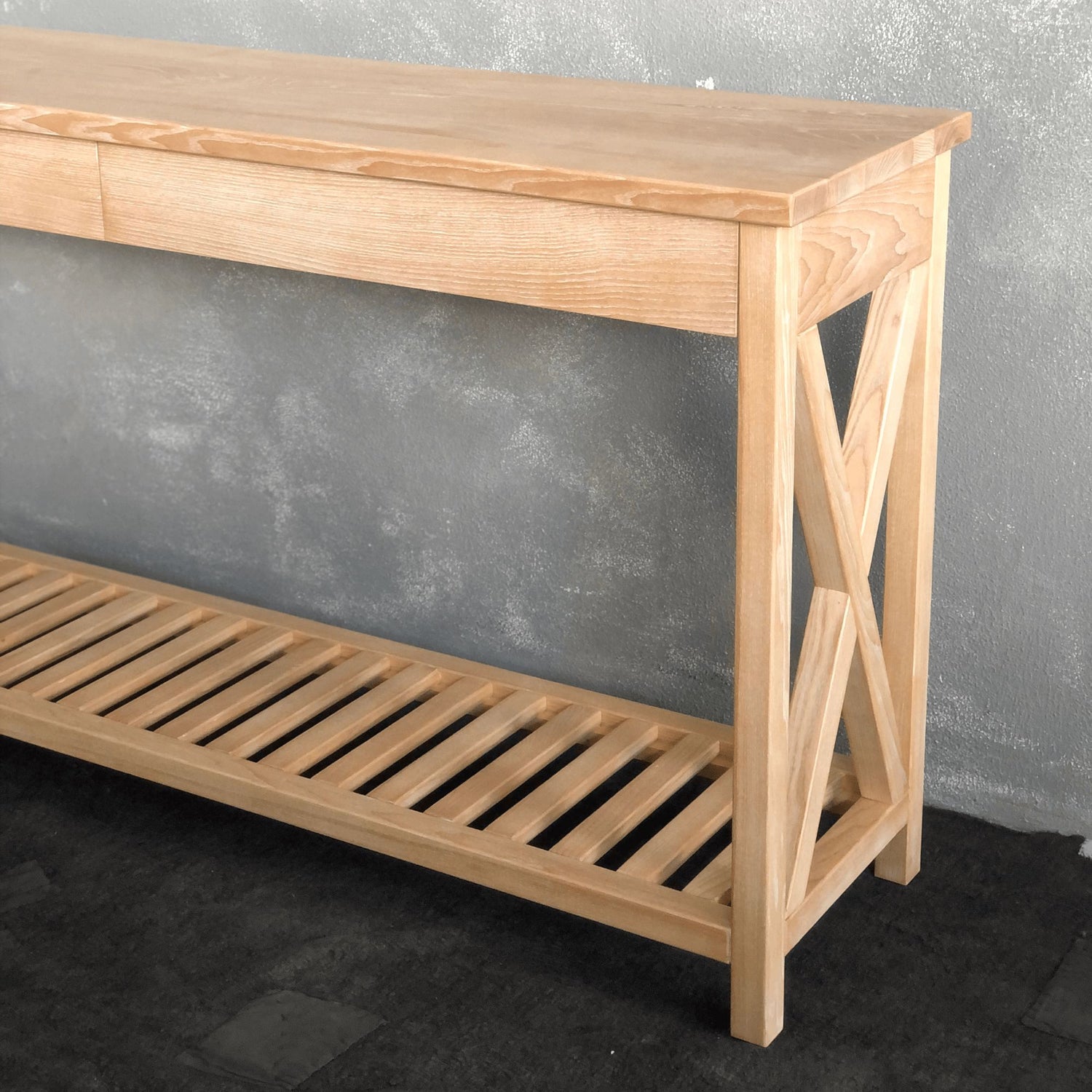 Caribbean Console &amp; Drawers L1600mm Living Furniture Beachwood Designs 