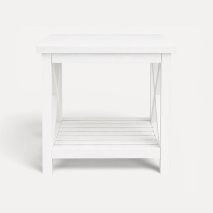 Caribbean Side Table Living Furniture Beachwood Designs 