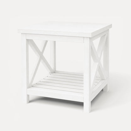 Caribbean Side Table Living Furniture Beachwood Designs 