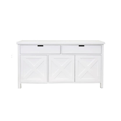 Caribbean Sideboard L1600mm Living Furniture Beachwood Designs 