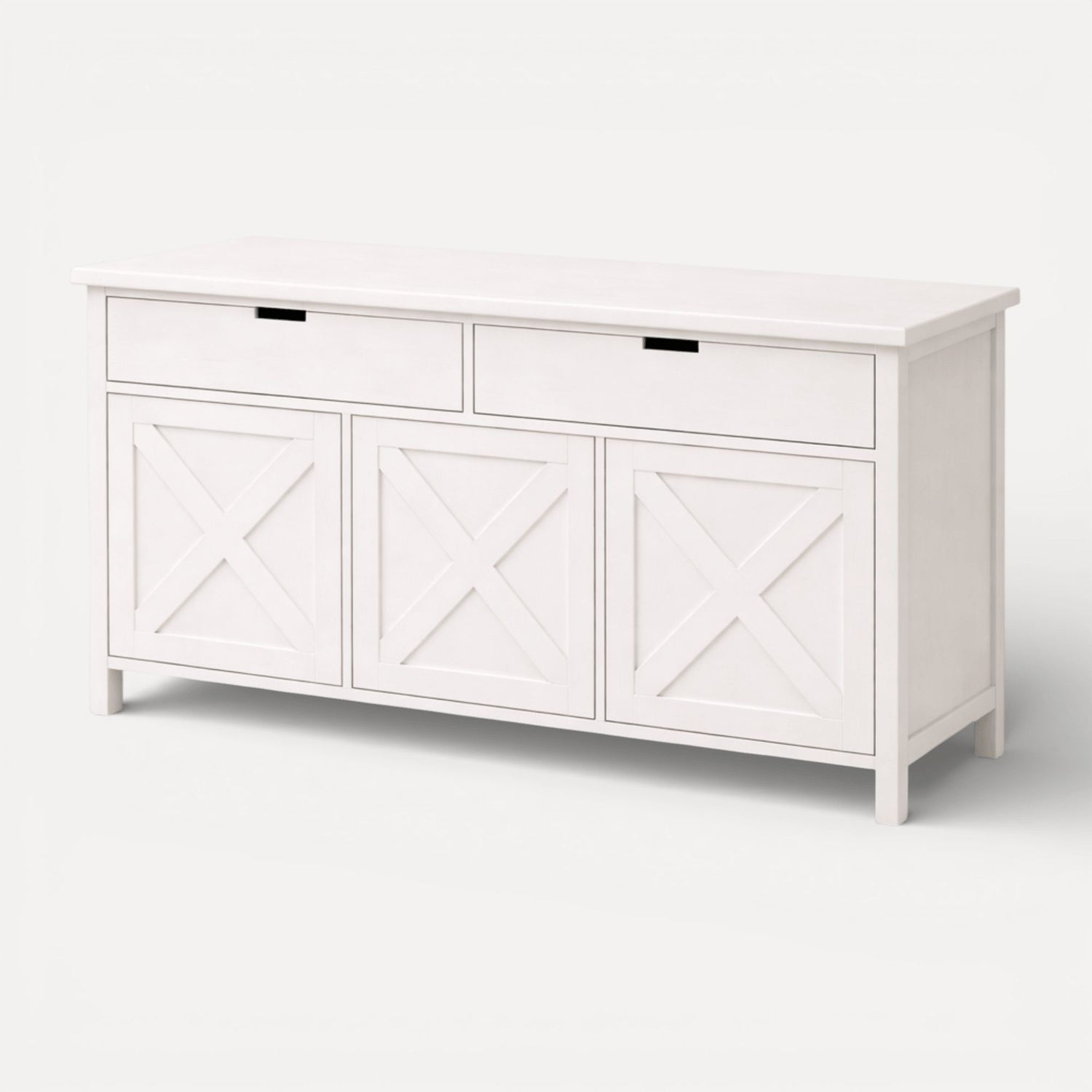 Caribbean Sideboard L1600mm Living Furniture Beachwood Designs 