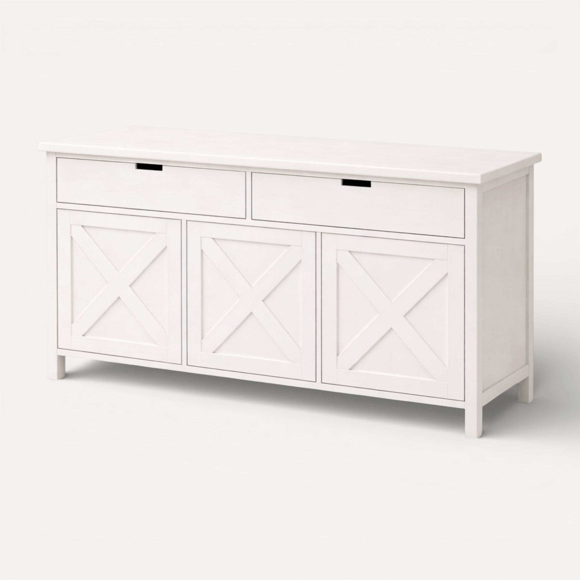 Caribbean Sideboard L1600mm Living Furniture Beachwood Designs 