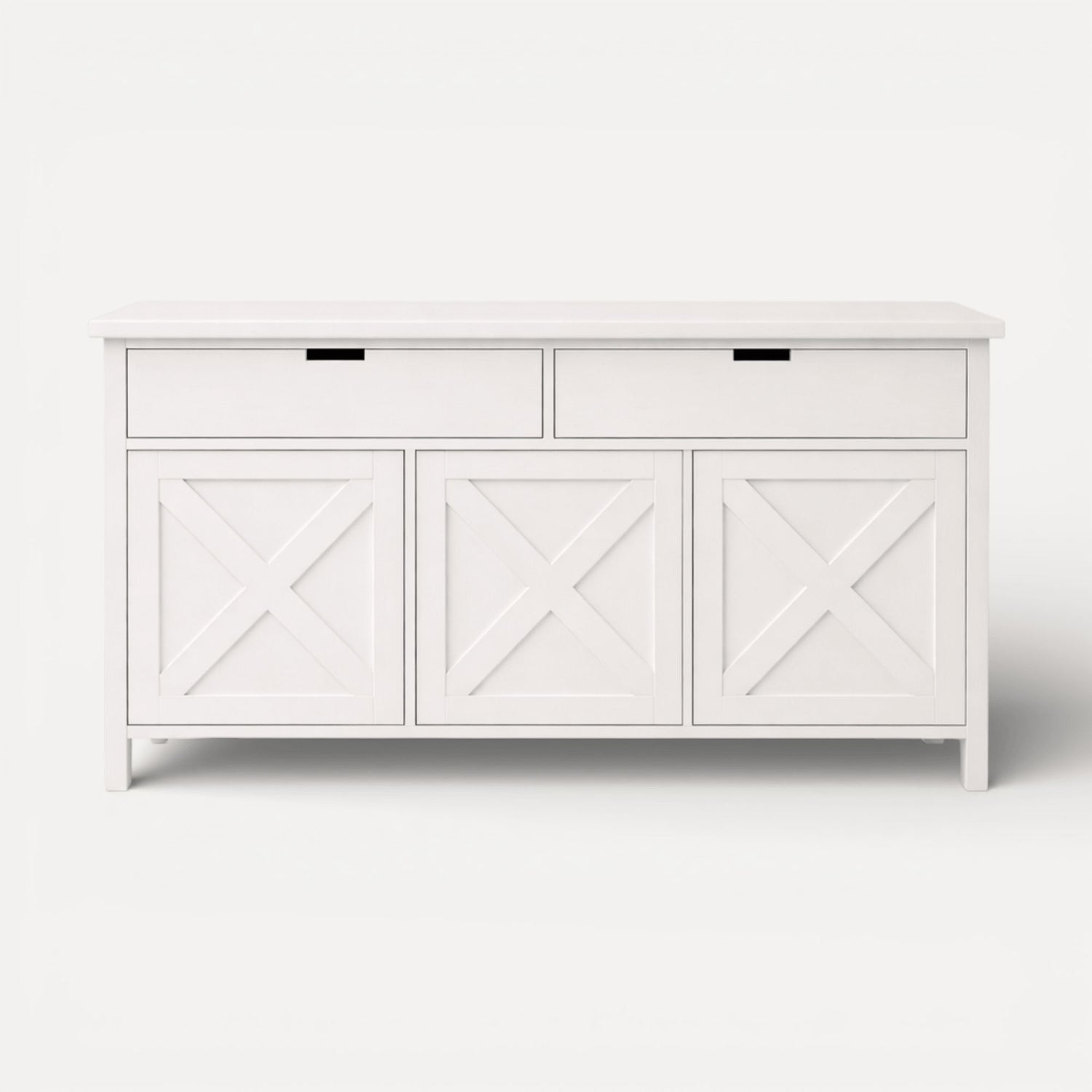 Caribbean Sideboard L1600mm Living Furniture Beachwood Designs 