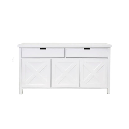 Caribbean Sideboard L1600mm Living Furniture Beachwood Designs
