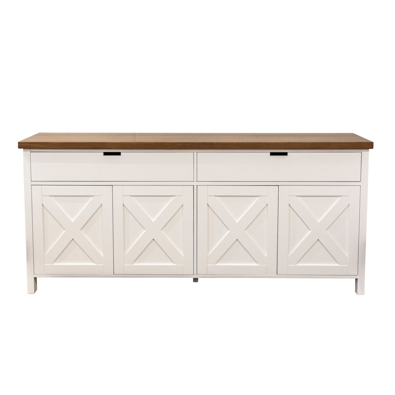 Caribbean Sideboard L2000mm Living Furniture Beachwood Designs 