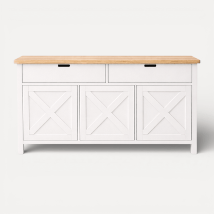 Caribbean Sideboard L1600mm