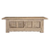 Carved Elm Media Unit L1800mm Living Furniture Beachwood Designs 