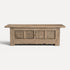 Carved Elm Media Unit L1800mm Living Furniture Beachwood Designs 