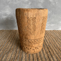 Carved Timber Lesung