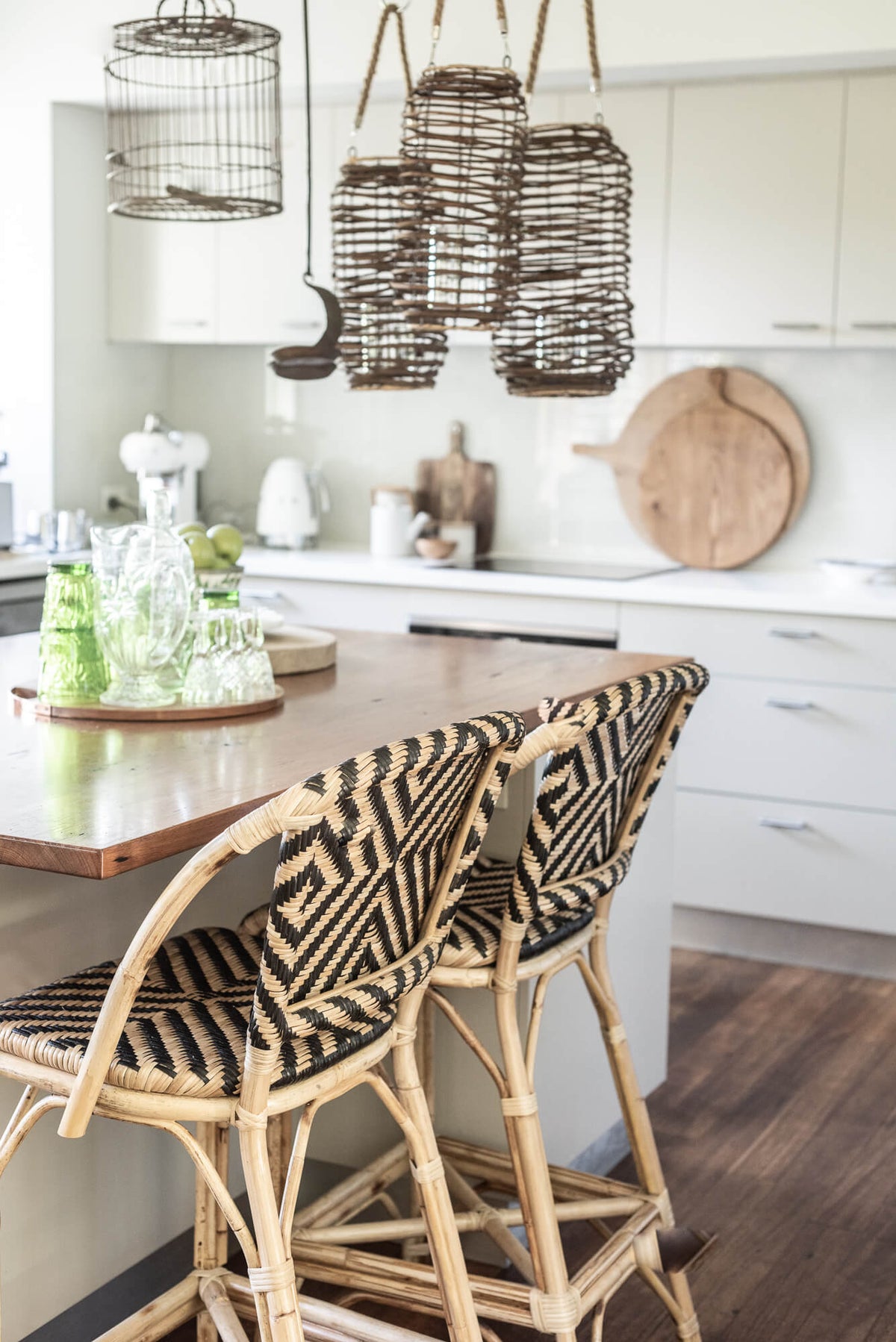BEACHWOOD - Interior Design “Avalon Abode” | Custom Furniture & Home ...