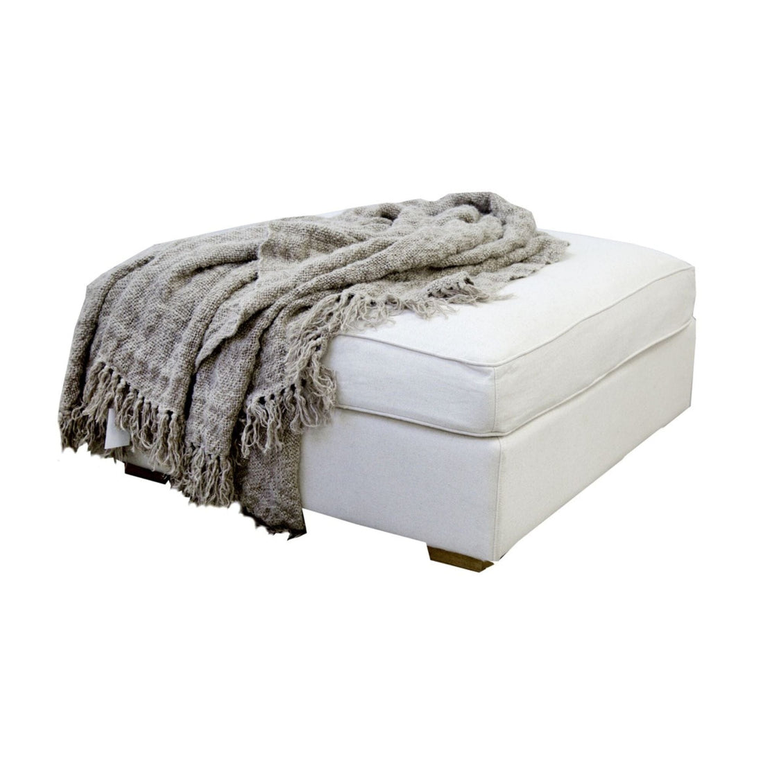 Clareville Ottoman Living Furniture Beachwood Designs