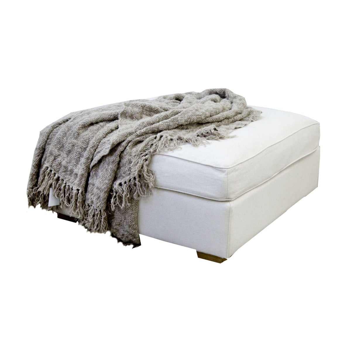 Clareville Ottoman Living Furniture Beachwood Designs