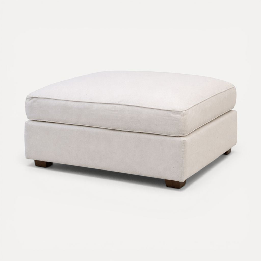 Clareville Ottoman Living Furniture Beachwood Designs