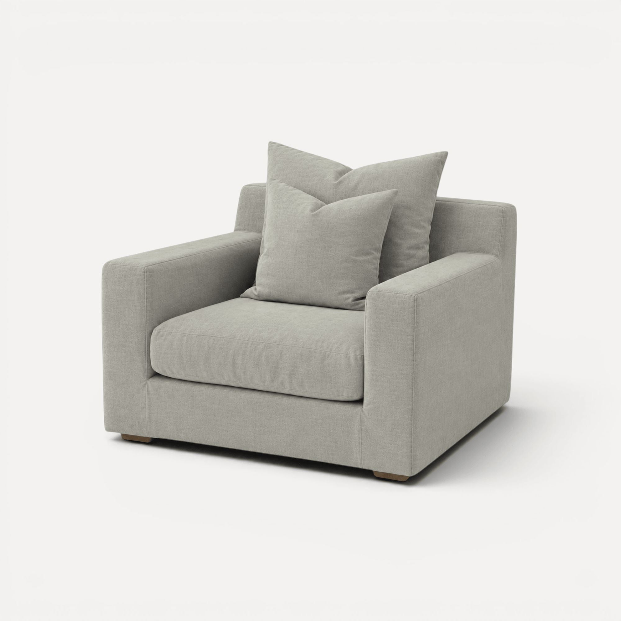Clareville Sofa - 1 Seater Living Furniture Beachwood Designs 