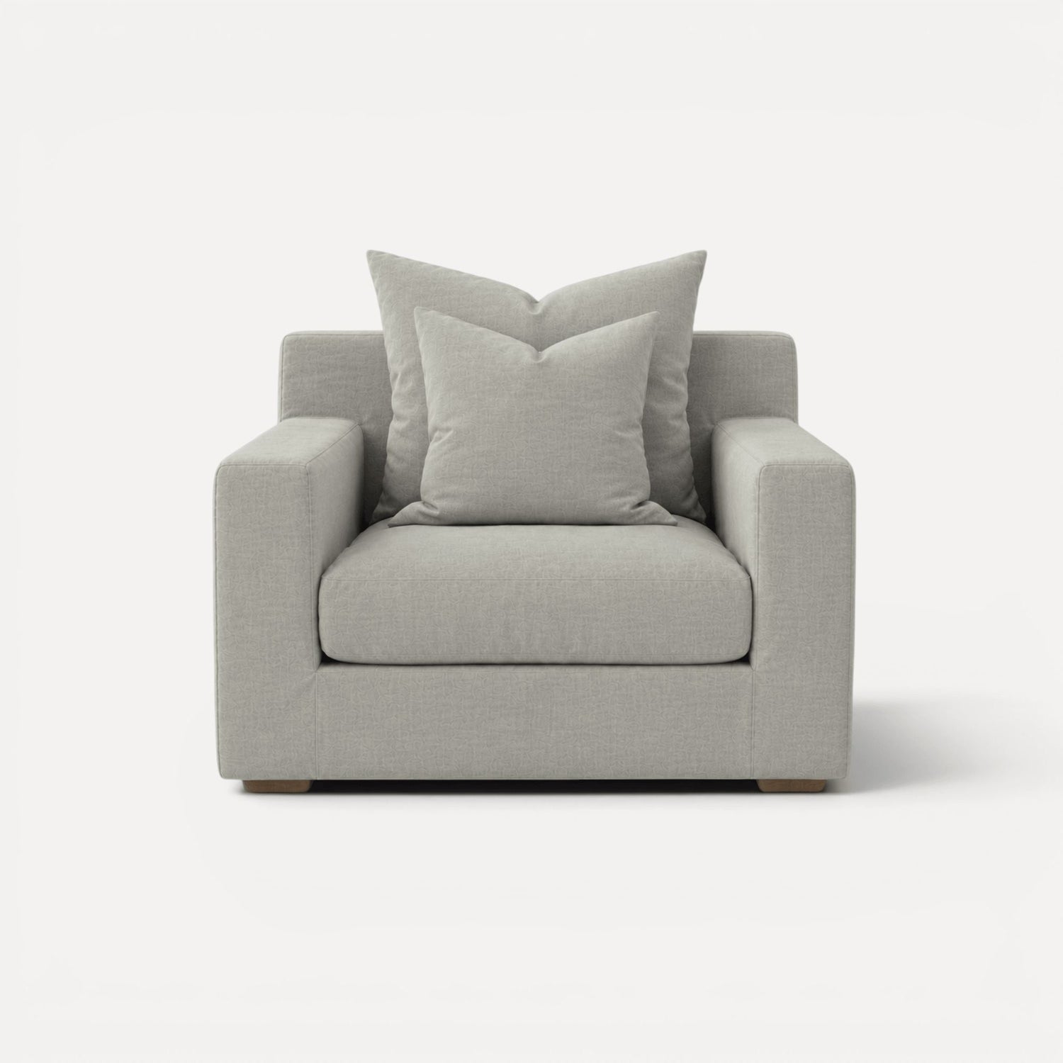 Clareville Sofa - 1 Seater Living Furniture Beachwood Designs 