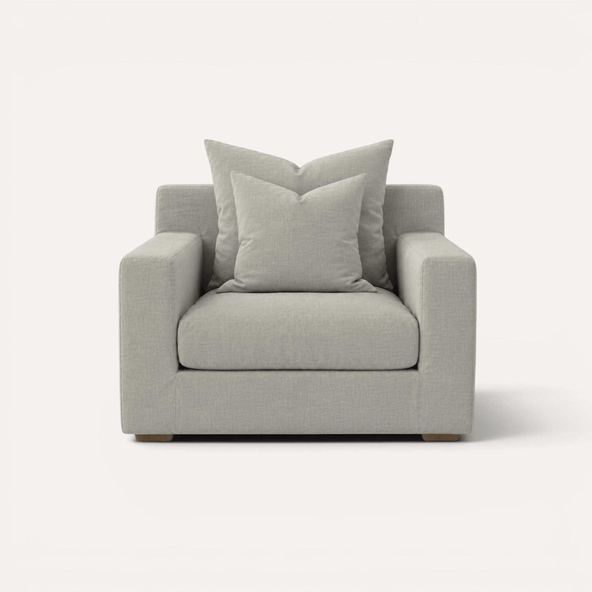 Clareville Sofa - 1 Seater Living Furniture Beachwood Designs 