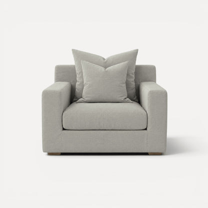 Clareville Sofa - 1 Seater Living Furniture Beachwood Designs 
