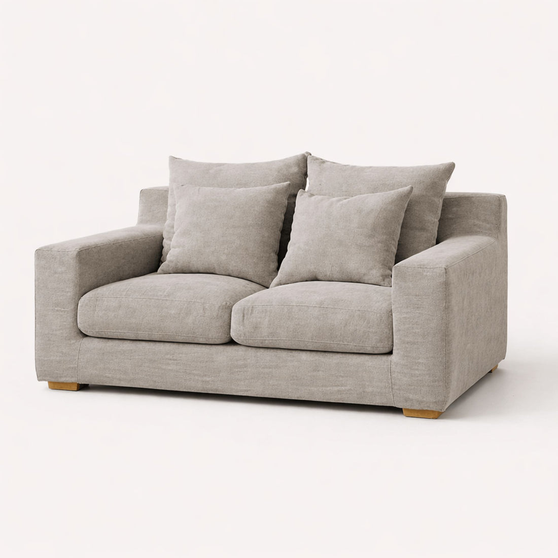 Clareville Sofa - 2 Seater Living Furniture Beachwood Designs 