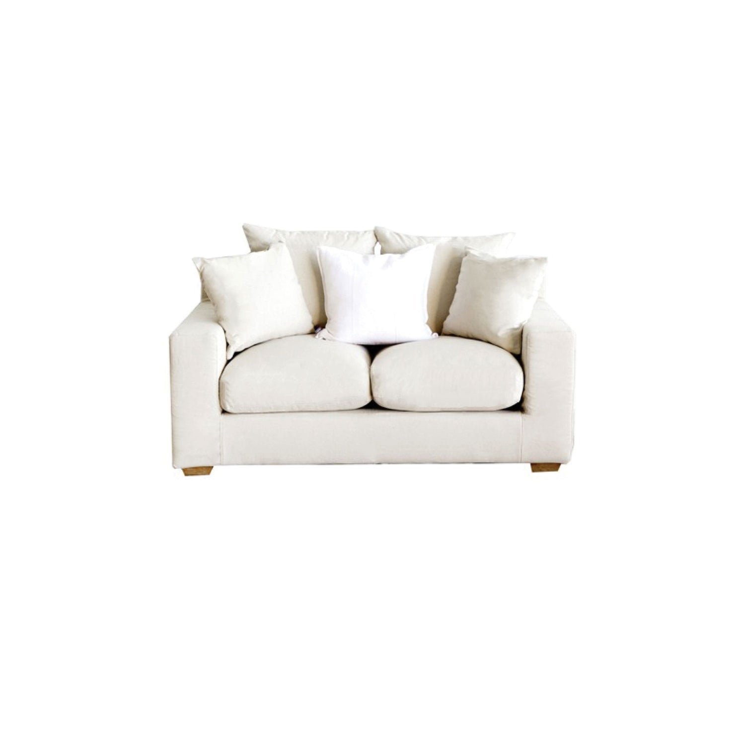 Clareville Sofa - 2 Seater Living Furniture Beachwood Designs 