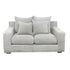 Clareville Sofa - 2 Seater Living Furniture Beachwood Designs Shale Linen 