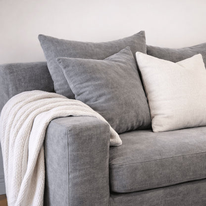 Clareville Sofa - 3 Seater Living Furniture Beachwood Designs 