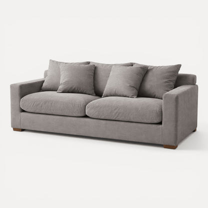 Clareville Sofa - 3 Seater Living Furniture Beachwood Designs