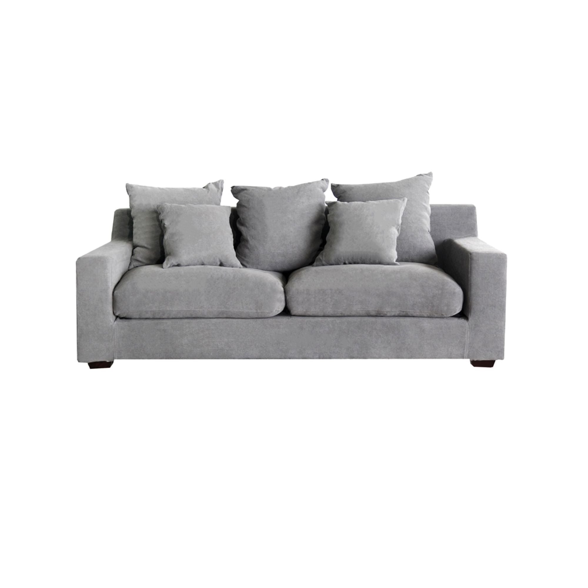 Clareville Sofa - 3 Seater Living Furniture Beachwood Designs 