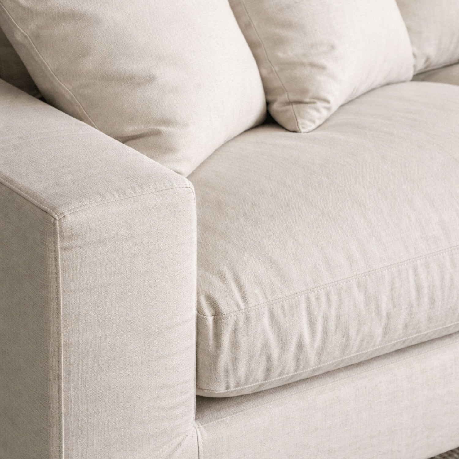 Clareville Sofa - 3 Seater Living Furniture Beachwood Designs 