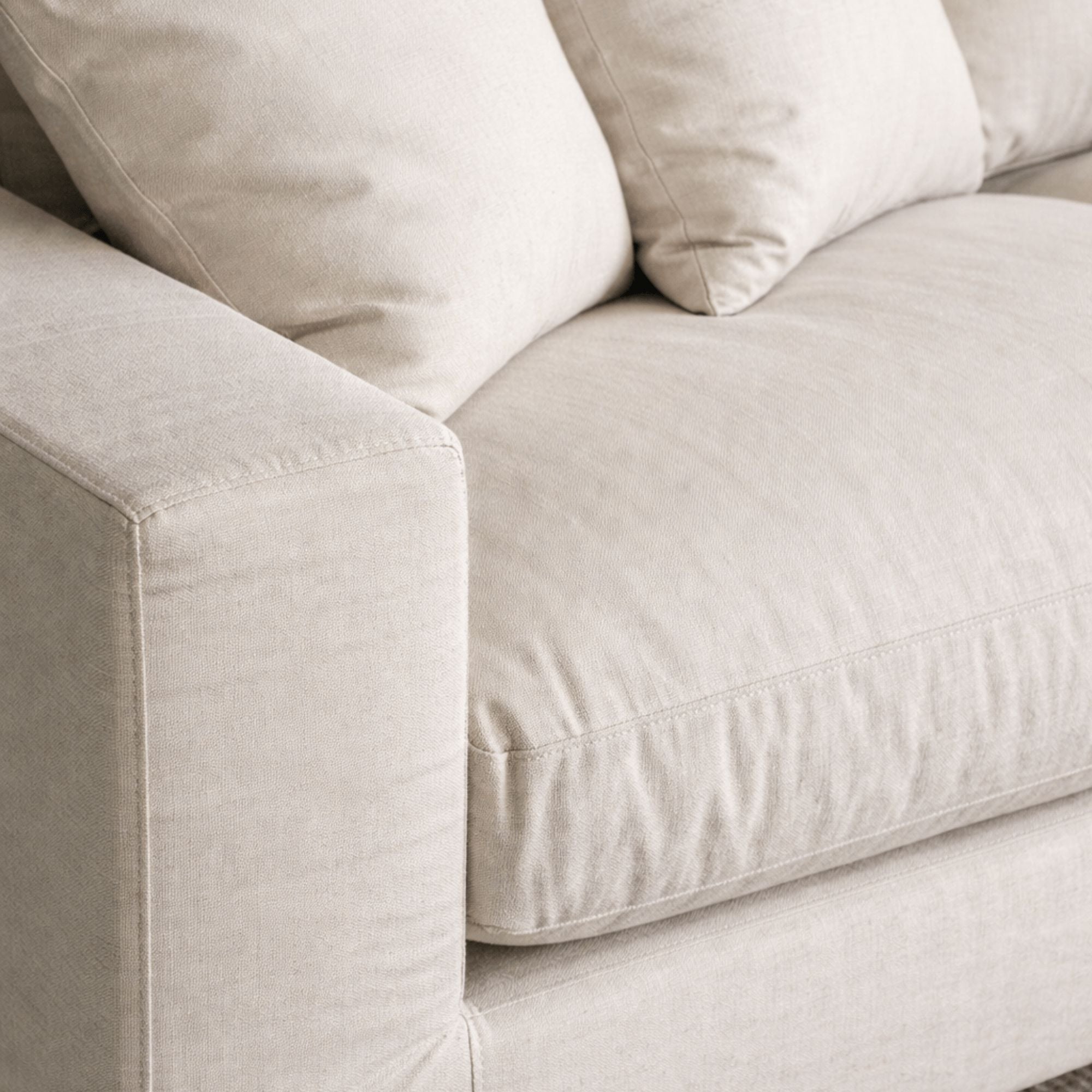 Clareville Sofa - 3 Seater Living Furniture Beachwood Designs 