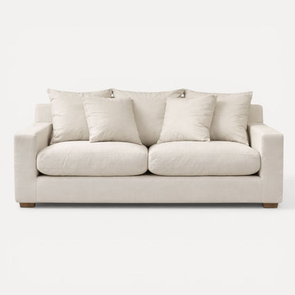 Clareville Sofa - 3 Seater Living Furniture Beachwood Designs 