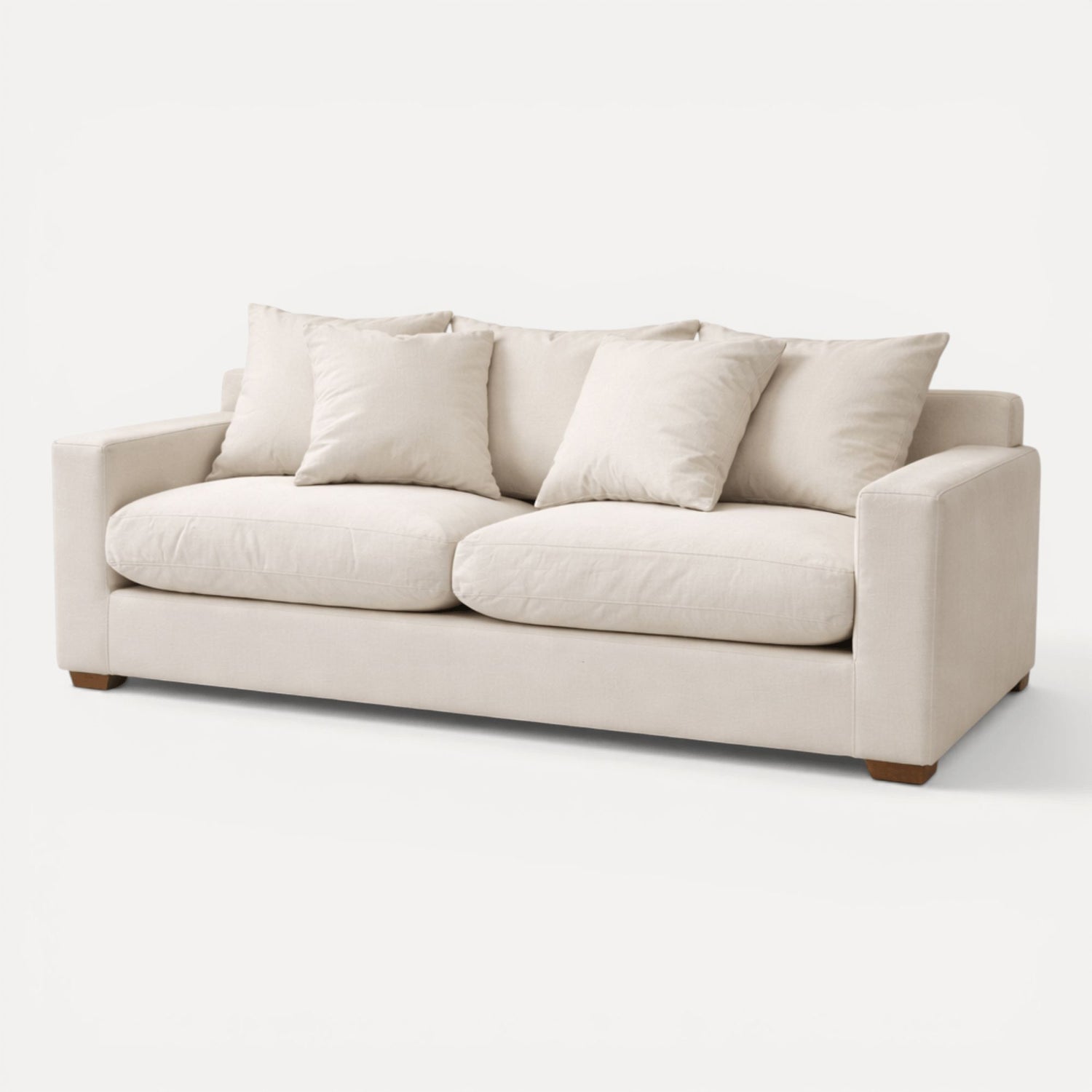 Clareville Sofa - 3 Seater Living Furniture Beachwood Designs 