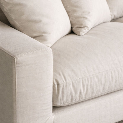 Clareville Sofa - 4 Seater Living Furniture Beachwood Designs 