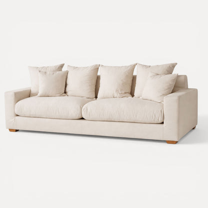 Clareville Sofa - 4 Seater Living Furniture Beachwood Designs 