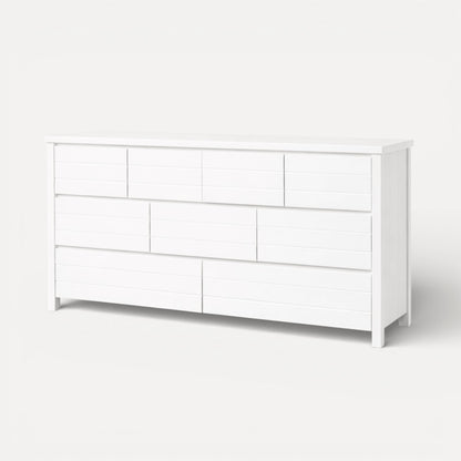 Coast 9-Drawer Chest of Drawers L1800mm Bedroom Furniture Beachwood Designs
