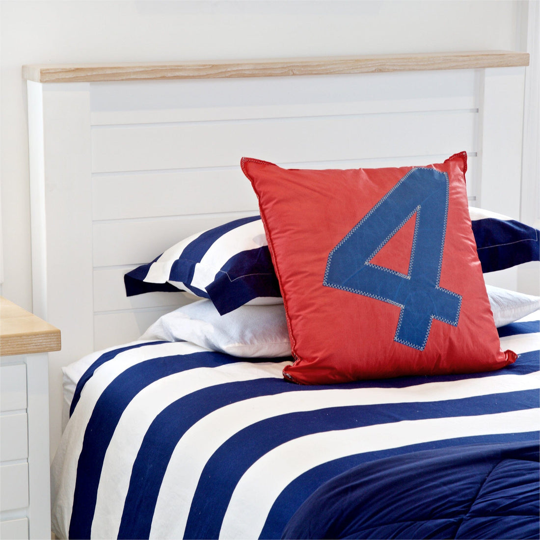 Coast Bed - King Single Bedroom Furniture Beachwood Designs 