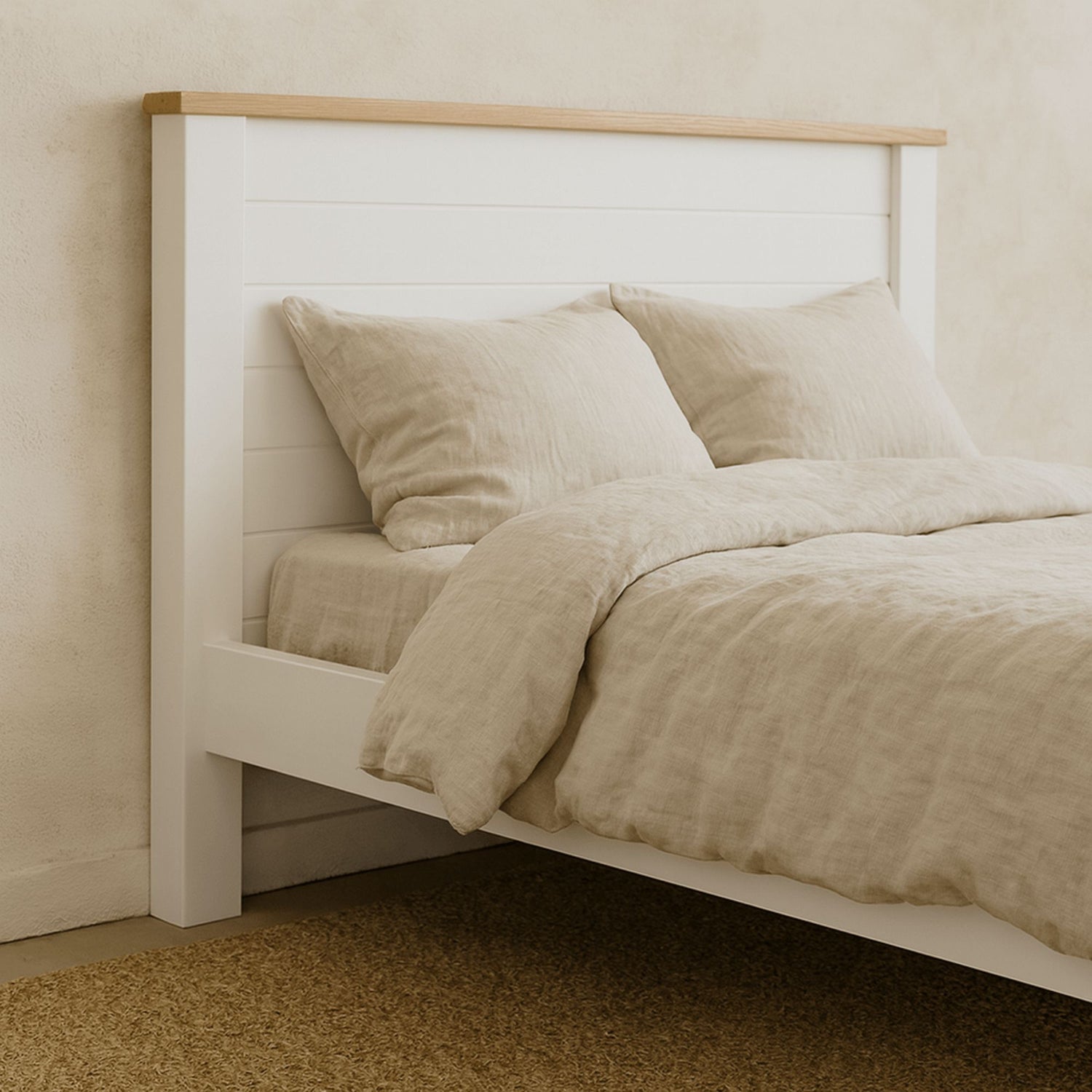 Coast Bed - Queen Bedroom Furniture Beachwood Designs 