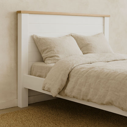 Coast Bed - Queen Bedroom Furniture Beachwood Designs 